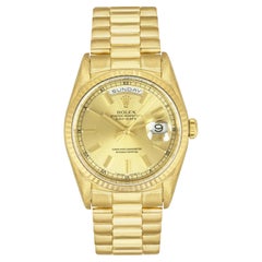 Rolex Day-Date Champagne Dial 18238