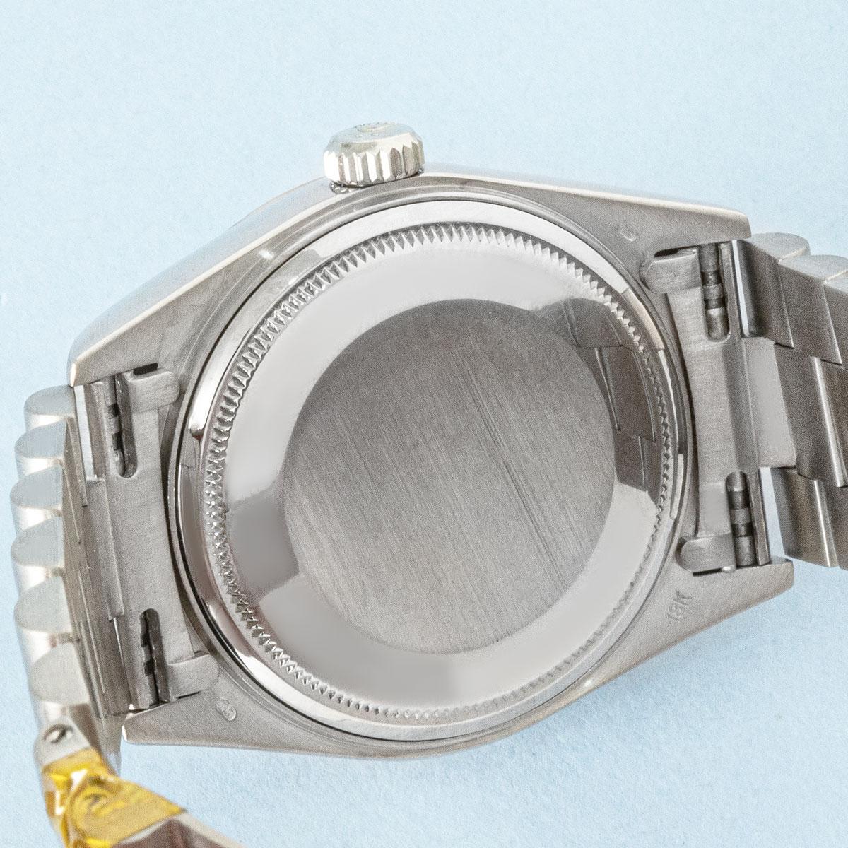 Rolex Montre Day-Date 18039 Pour hommes en vente