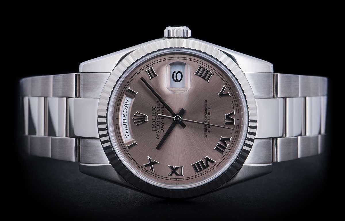 rolex 118239