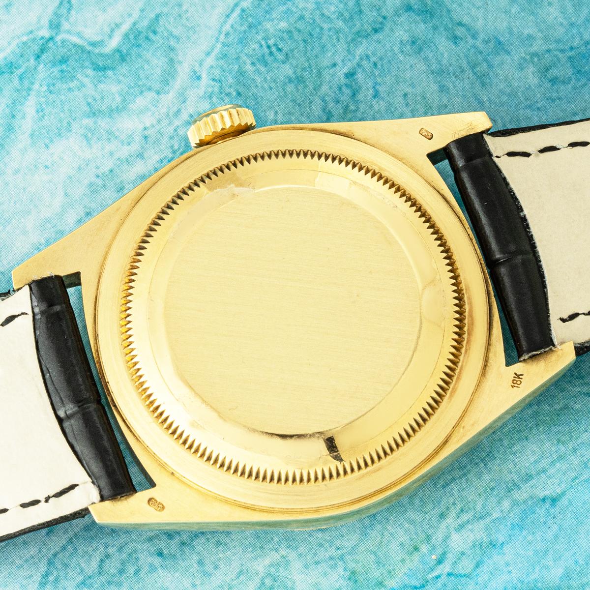 Rolex Day-Date Gold 18238 en vente 2