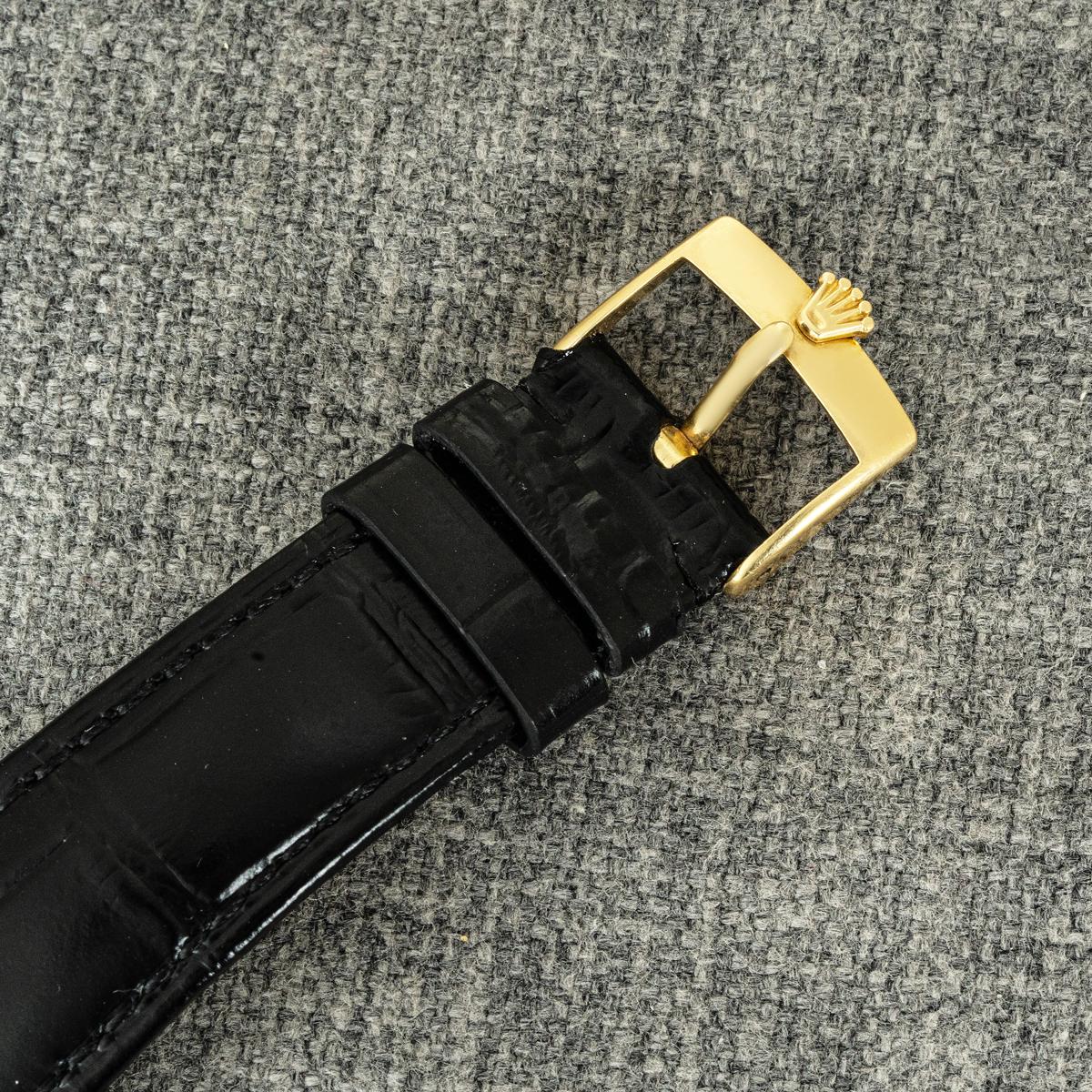 Rolex Day-Date Gold 18238 en vente 4