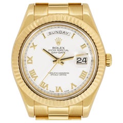 Rolex Day-Date II 218238
