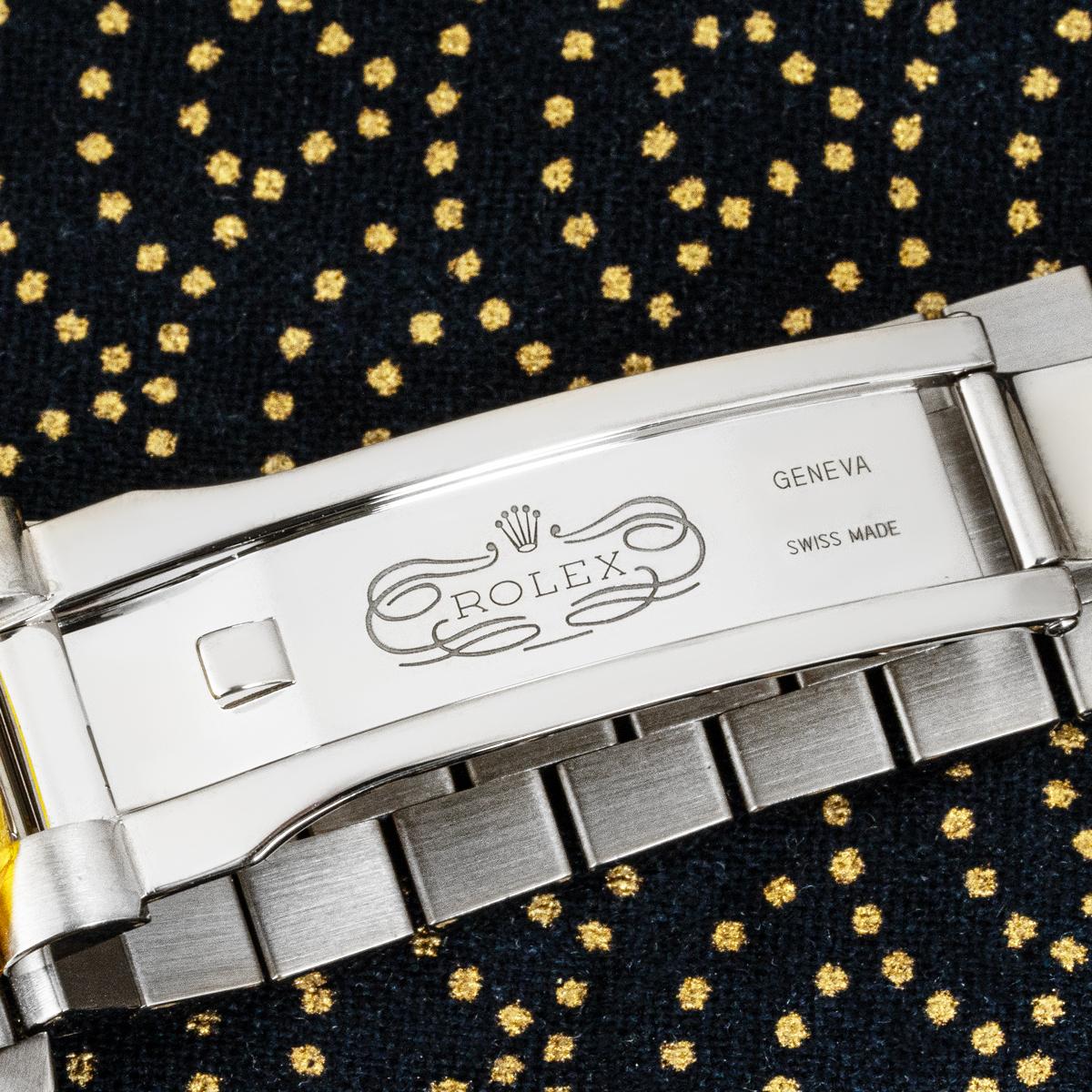 Rolex Day-Date II Diamond Dial 218239 in vendita 1