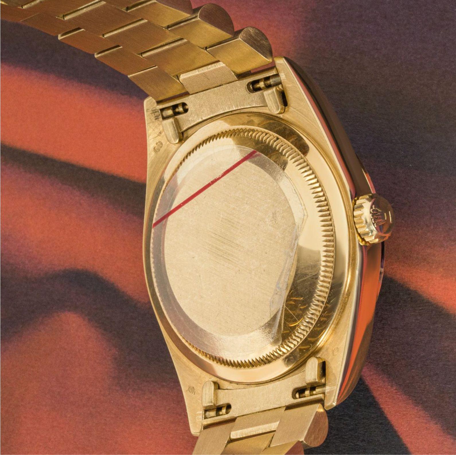 rolex lapis dial