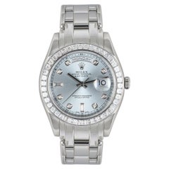 Rolex Day-Date Obra Maestra Conjunto de Diamantes 18956