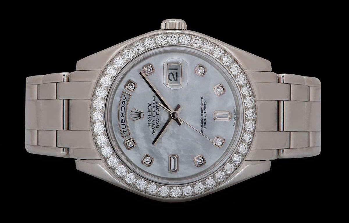 rolex masterpiece for sale