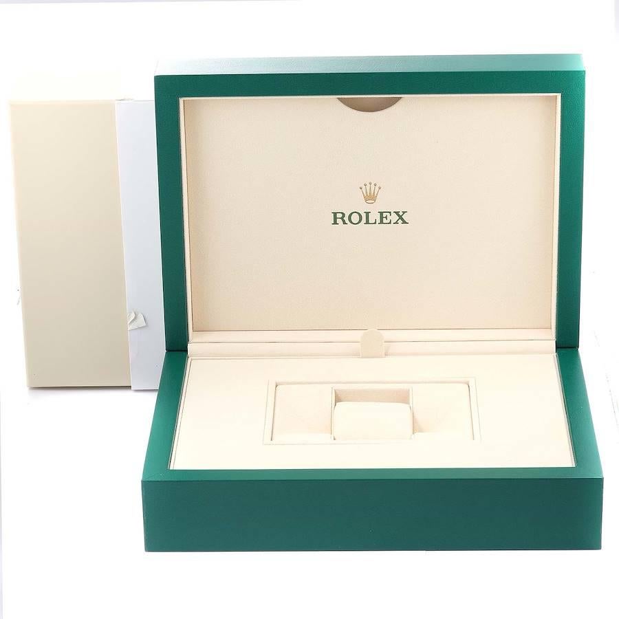 Rolex Day-Date Masterpiece Special Edition Platinum Diamond Mens Watch 18946 For Sale 4