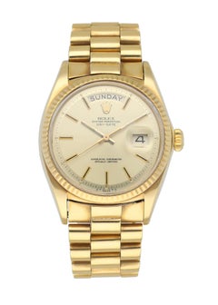 Rolex Day Date President 1803 Men's Watch