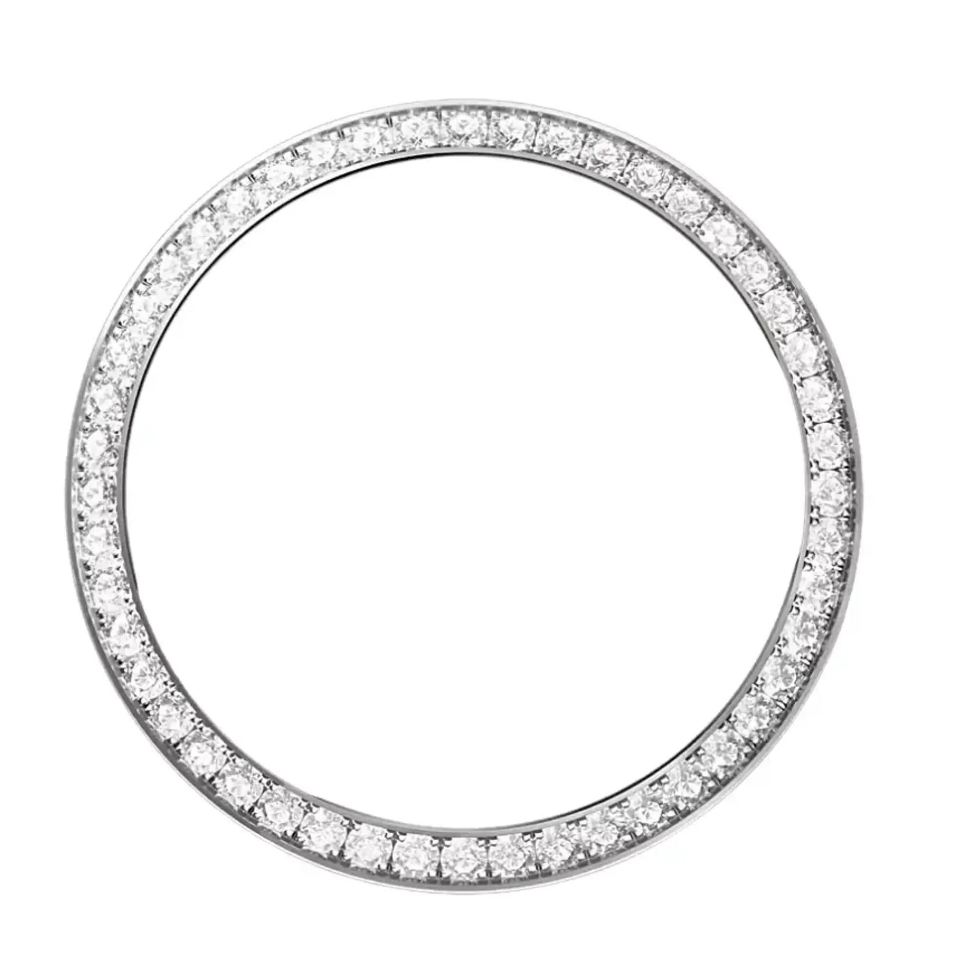 Rolex Day Date President 40 Or 18K Index Cadran noir Diamant Montre 228349RBR Neuf - En vente à New York, NY