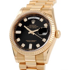 Rolex Day-Date President Khanjar Watch 118238