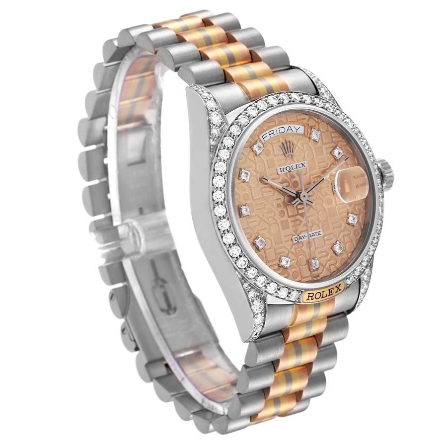 rolex 18139