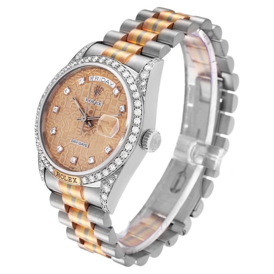rolex tridor