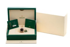 Rolex Day Date Rose Gold Eisenkiesel Stone Dial Ref.128345RBR