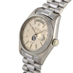 Rolex Day-Date SNAS Aviation Watch 18039