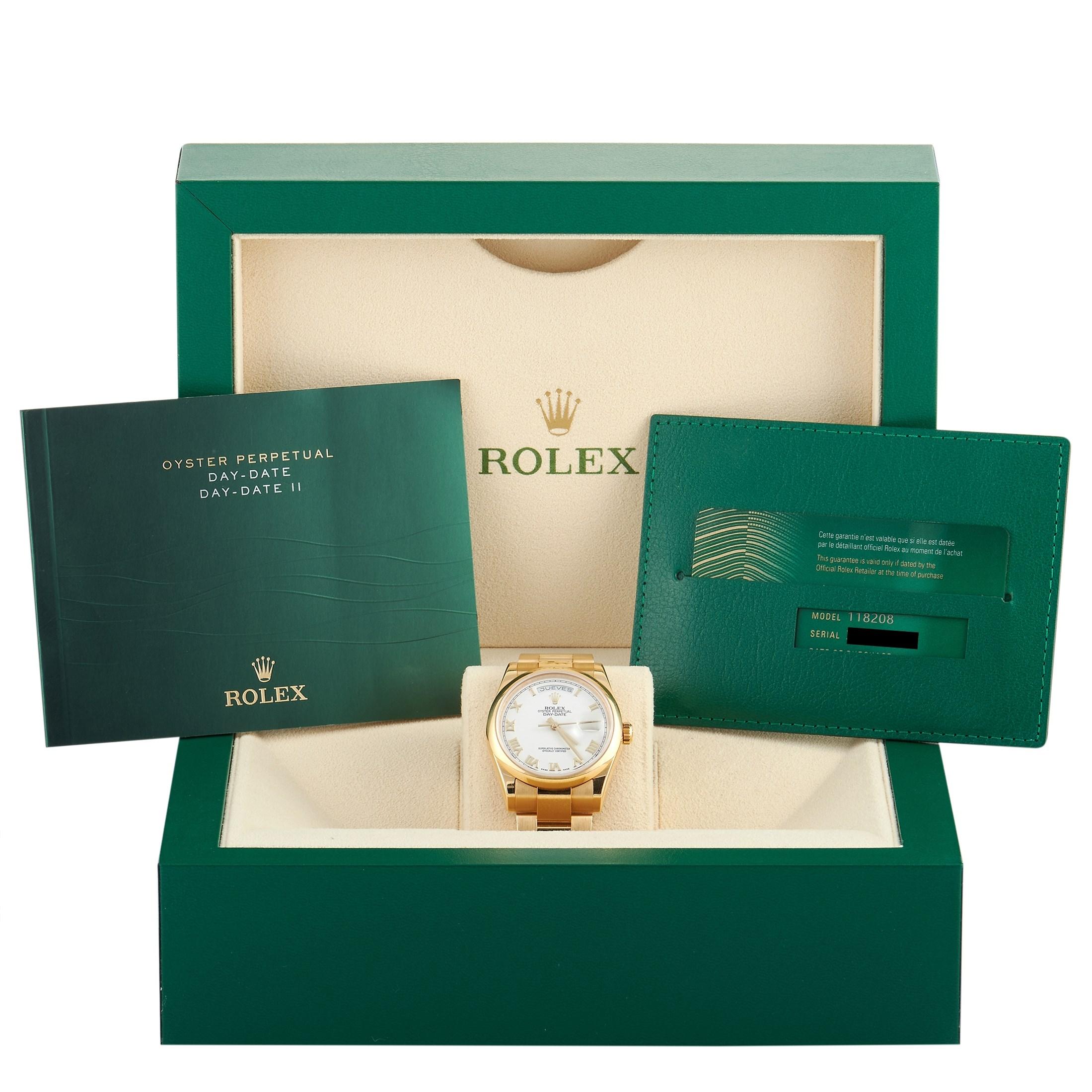 118208 rolex