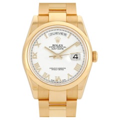 Rolex Day-Date Spanish Watch 118208