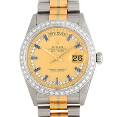 Rolex Day-Date Tridor Set of 4 Watches 18239