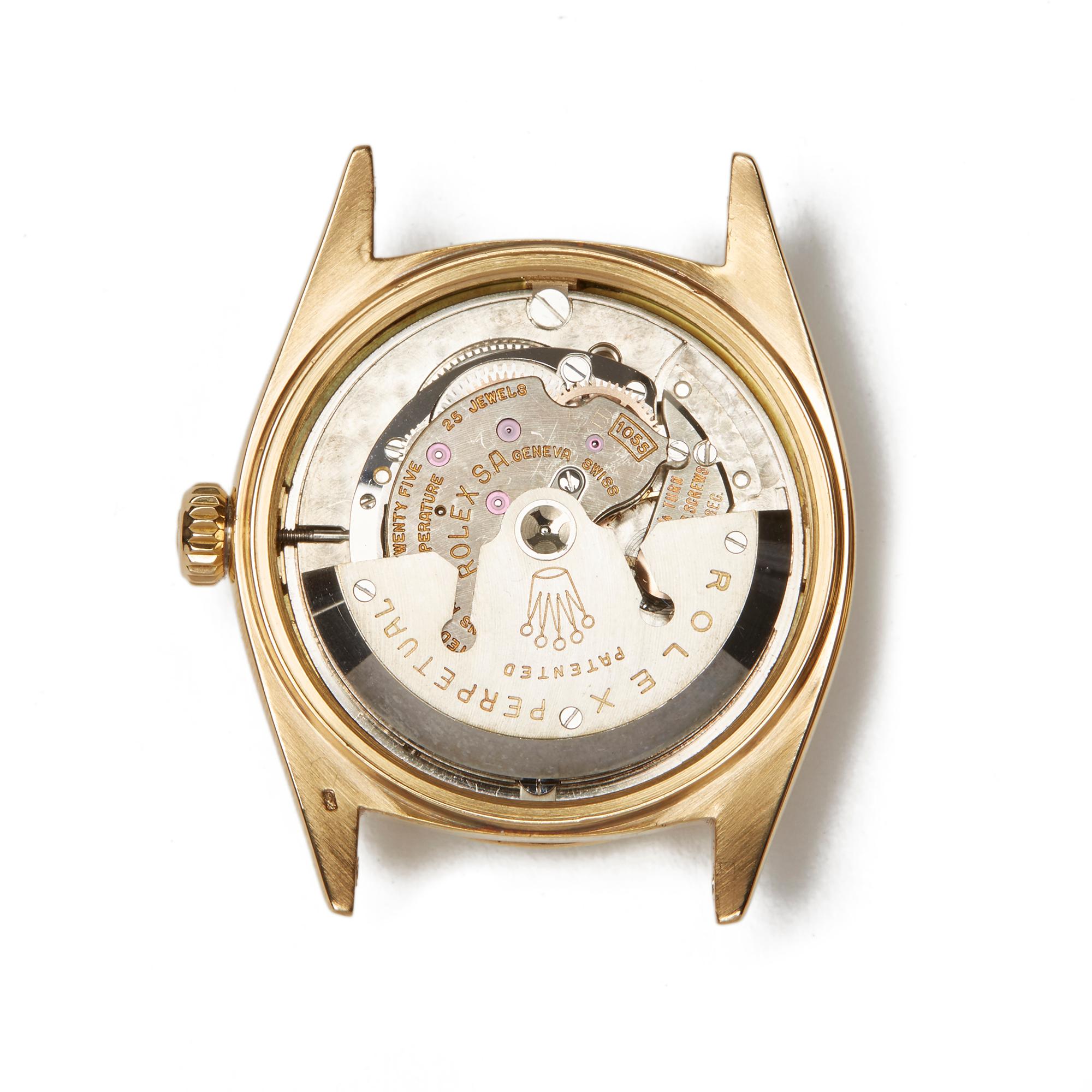 Rolex Day-Date Yellow Gold 6611B 5
