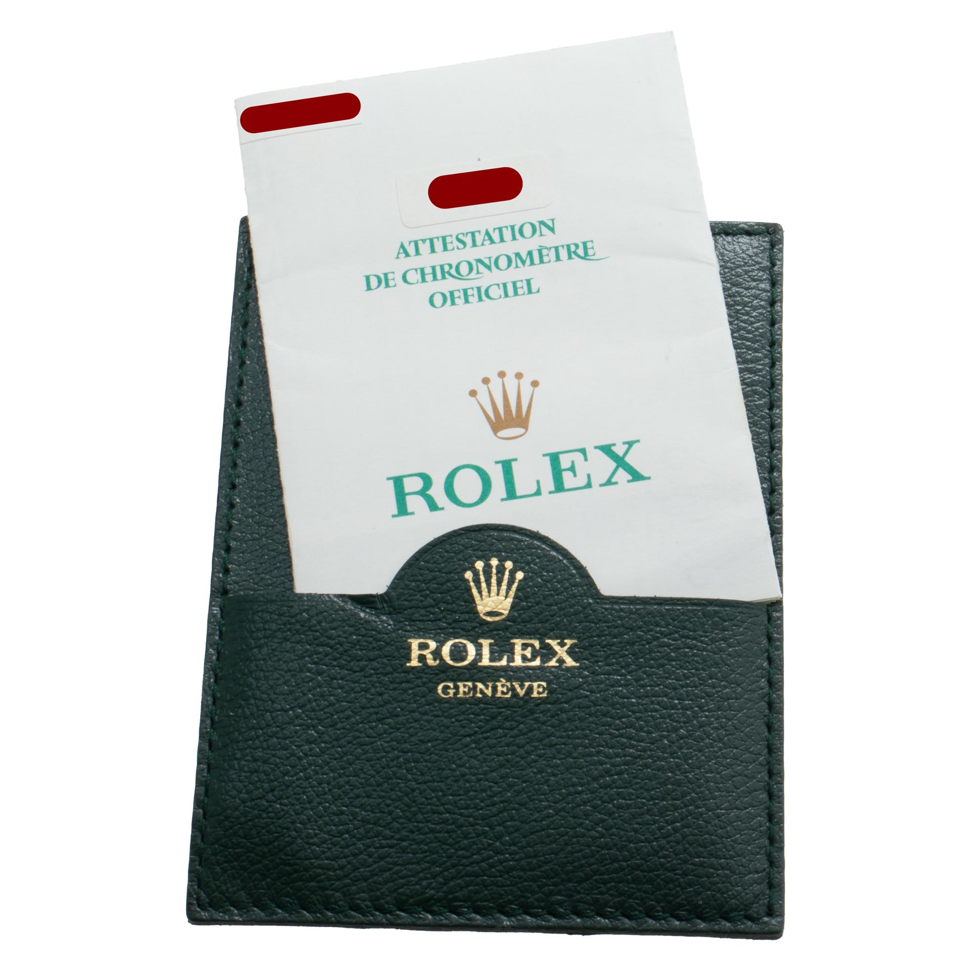 Rolex Day-Date Yellow Gold Automatic Wristwatch with Date and Day Ref 118238 1