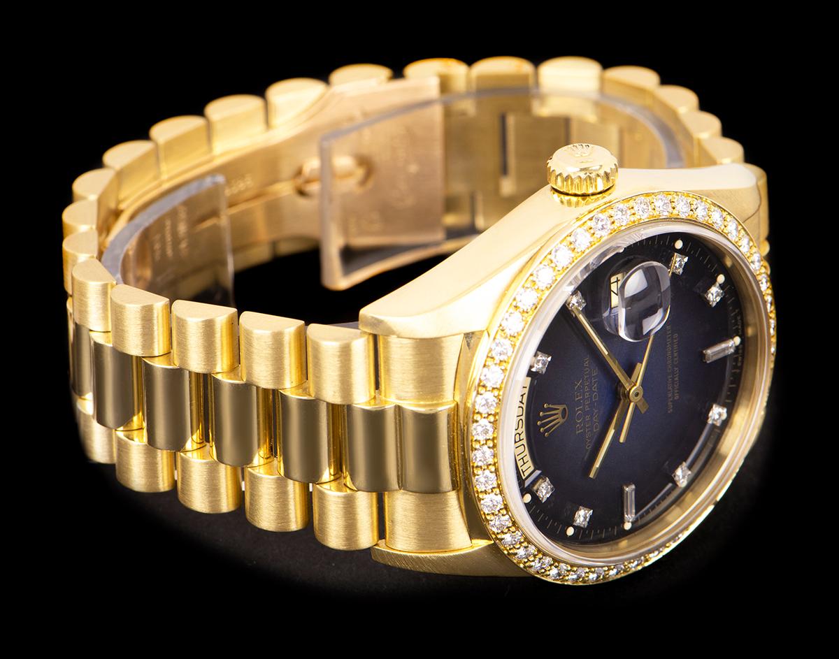 rolex 18048