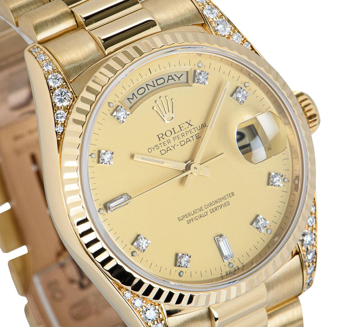 18338 rolex