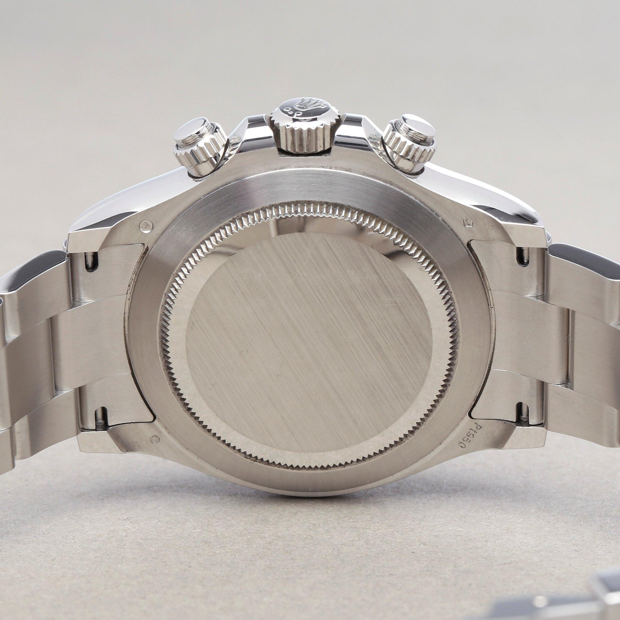 Rolex Daytona 0 116506 Men's Platinum 0 Watch 2