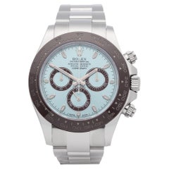 Rolex Daytona 0 116506 Herrenuhr Platin 0