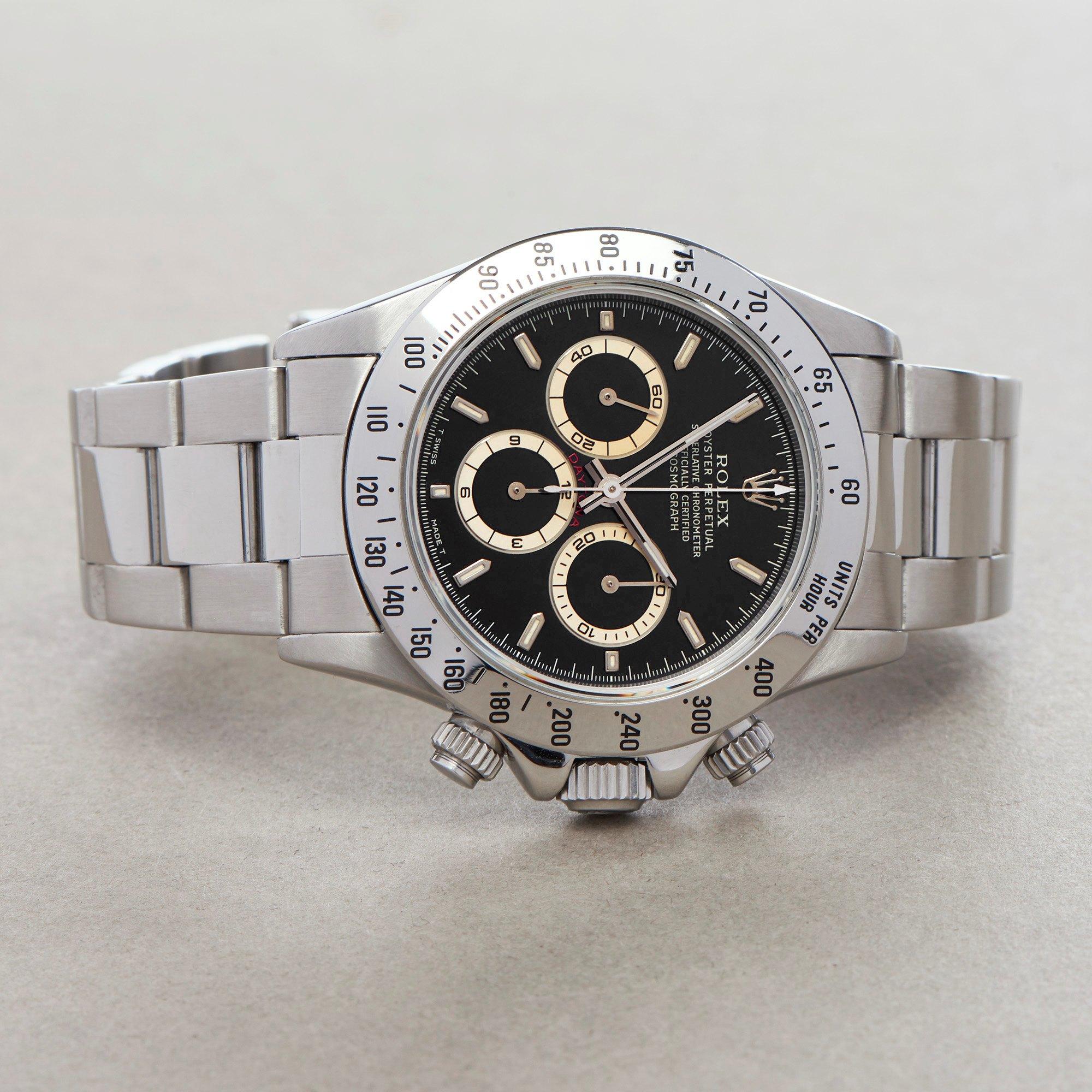 rolex daytona 16520 winner 1992