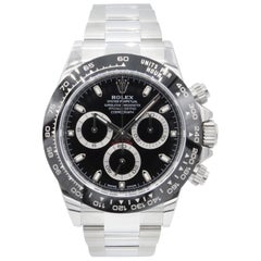 Rolex Daytona 116500, Case, Certified and Warranty