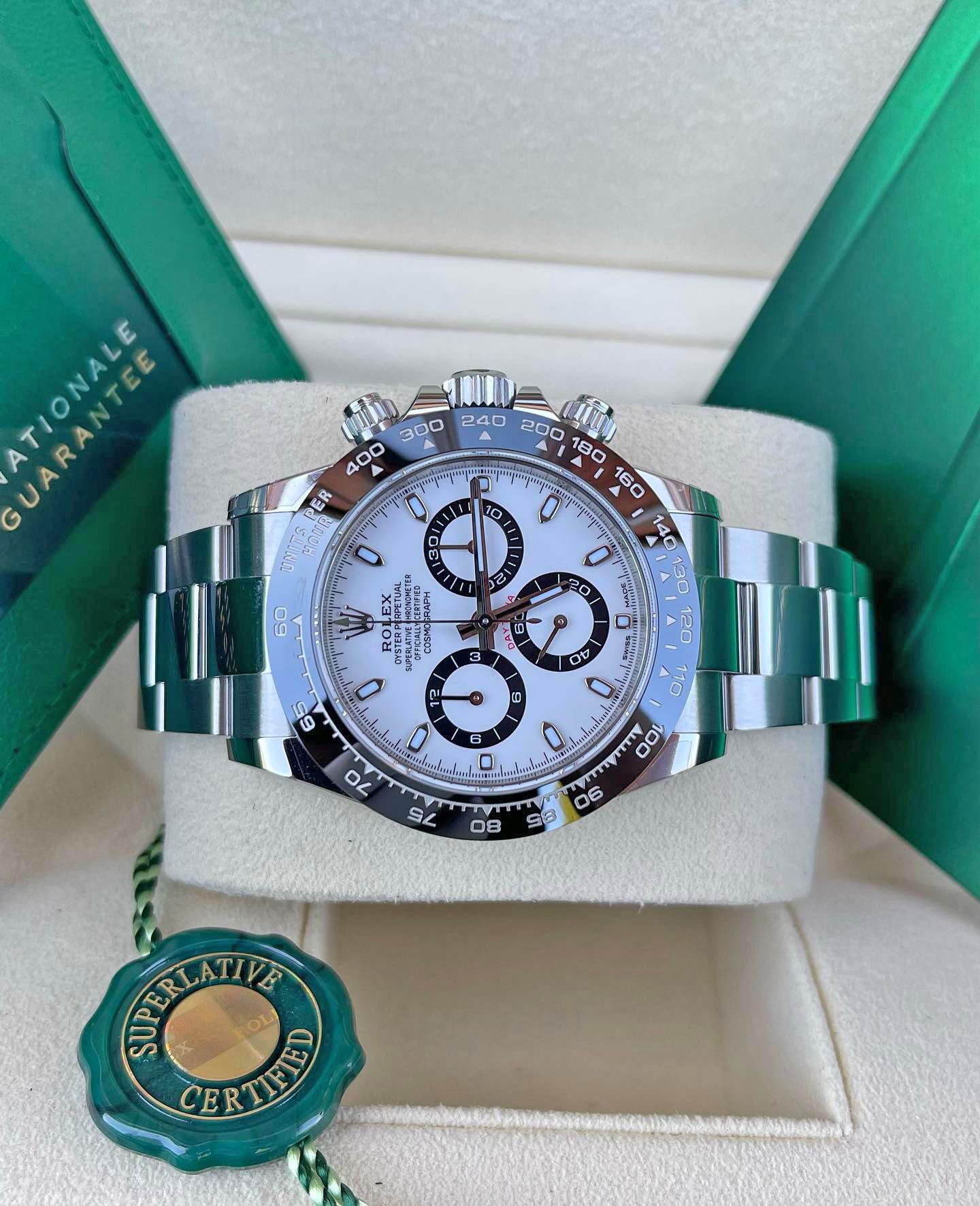 rolex daytona price