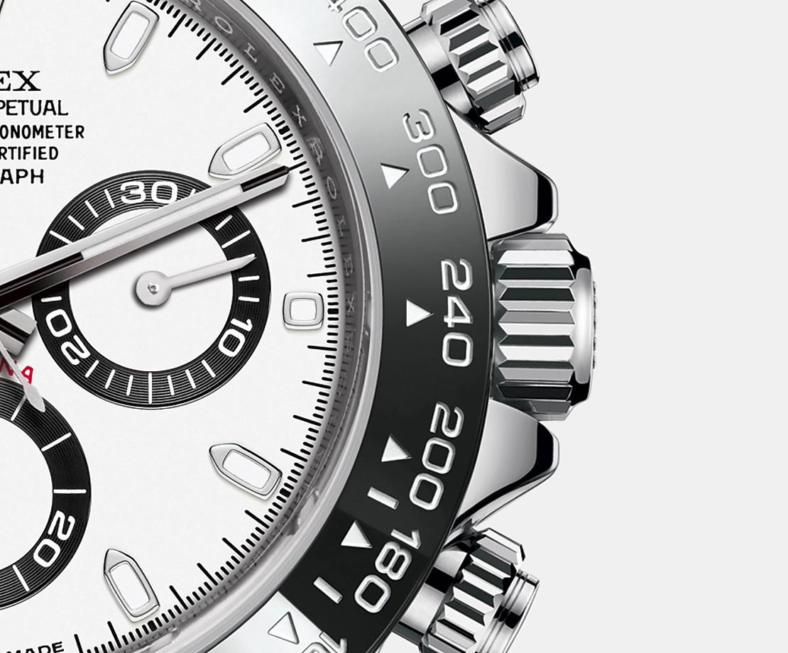 Men's Rolex Daytona, 116500LN-0001, Unworn Watch, 2022, B+P For Sale