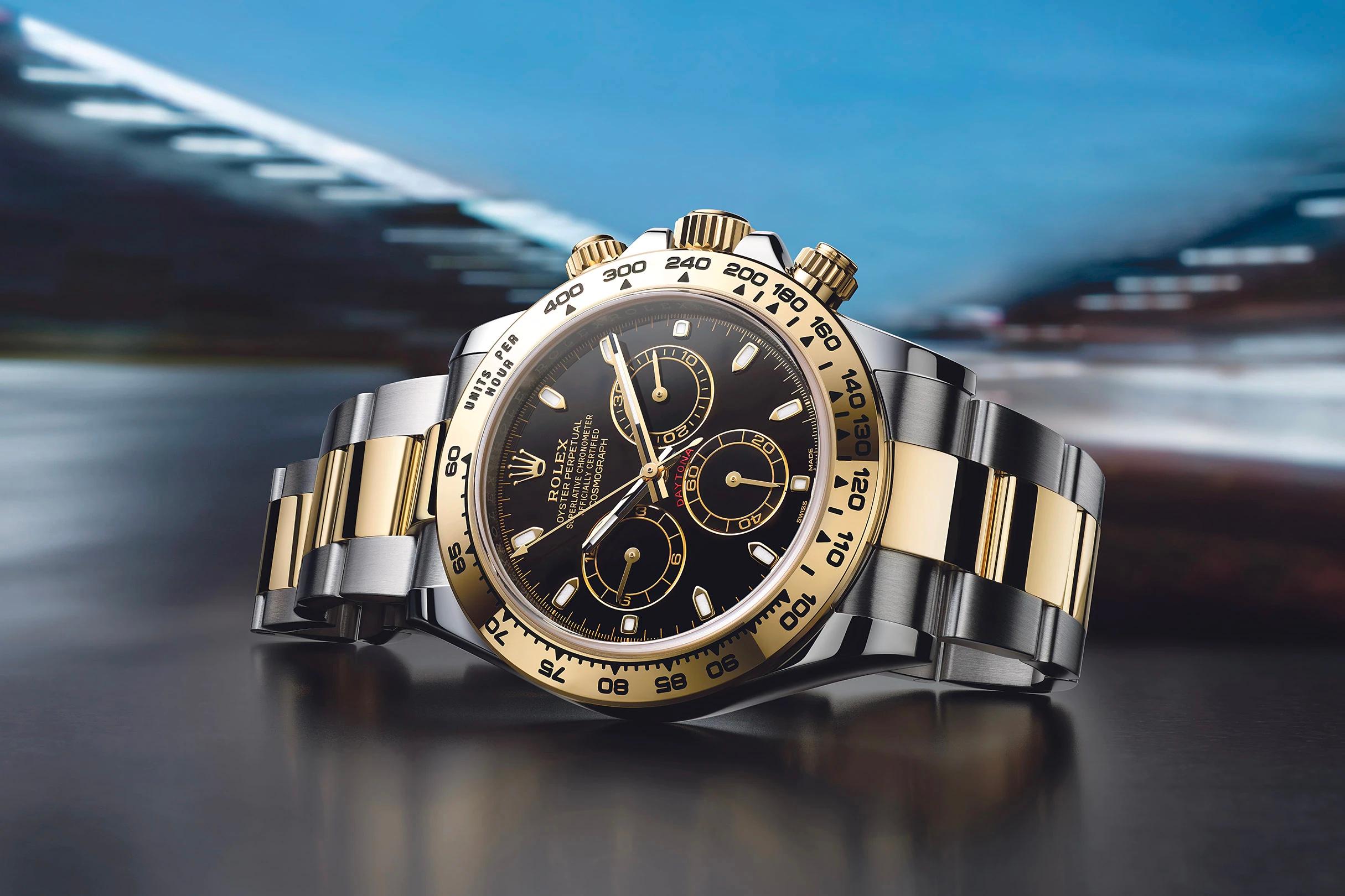 Rolex Daytona, 116503-0004, UNWORN Watch, 2022, B+P In New Condition For Sale In New York, NY