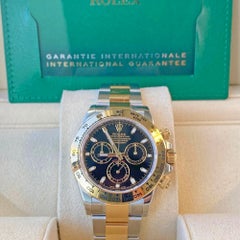 Rolex Daytona, 116503-0004, UNWORN Watch, 2022, B+P