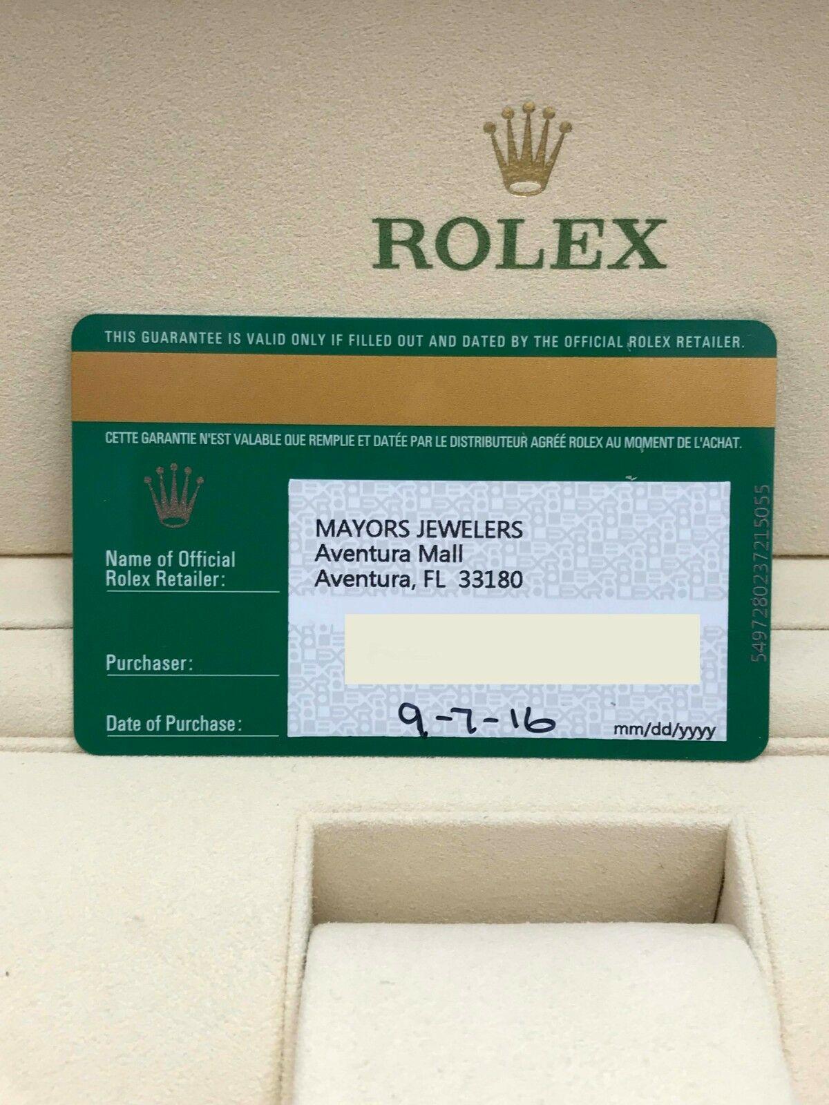Rolex Daytona 116503 18 Karat Gold and Stainless Steel Champagne Box Papers 2016 In Excellent Condition In San Diego, CA