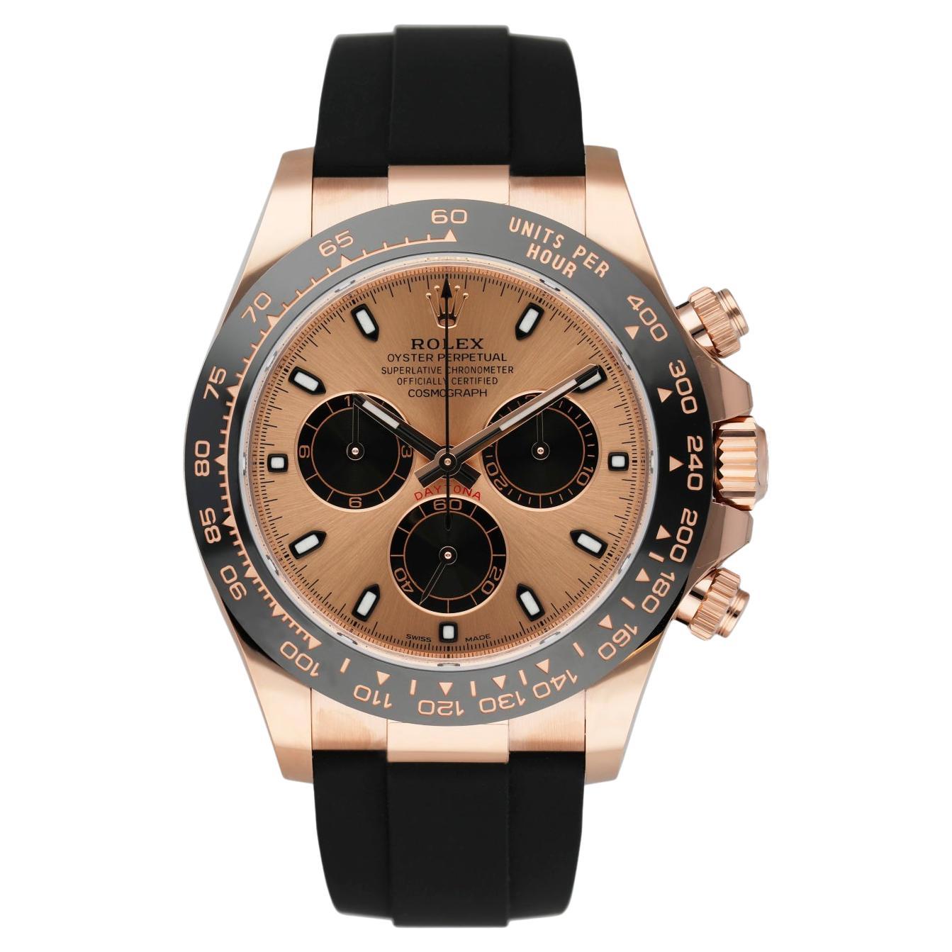 Rolex 116515 Daytona Oysterflex Wristwatch at 1stDibs