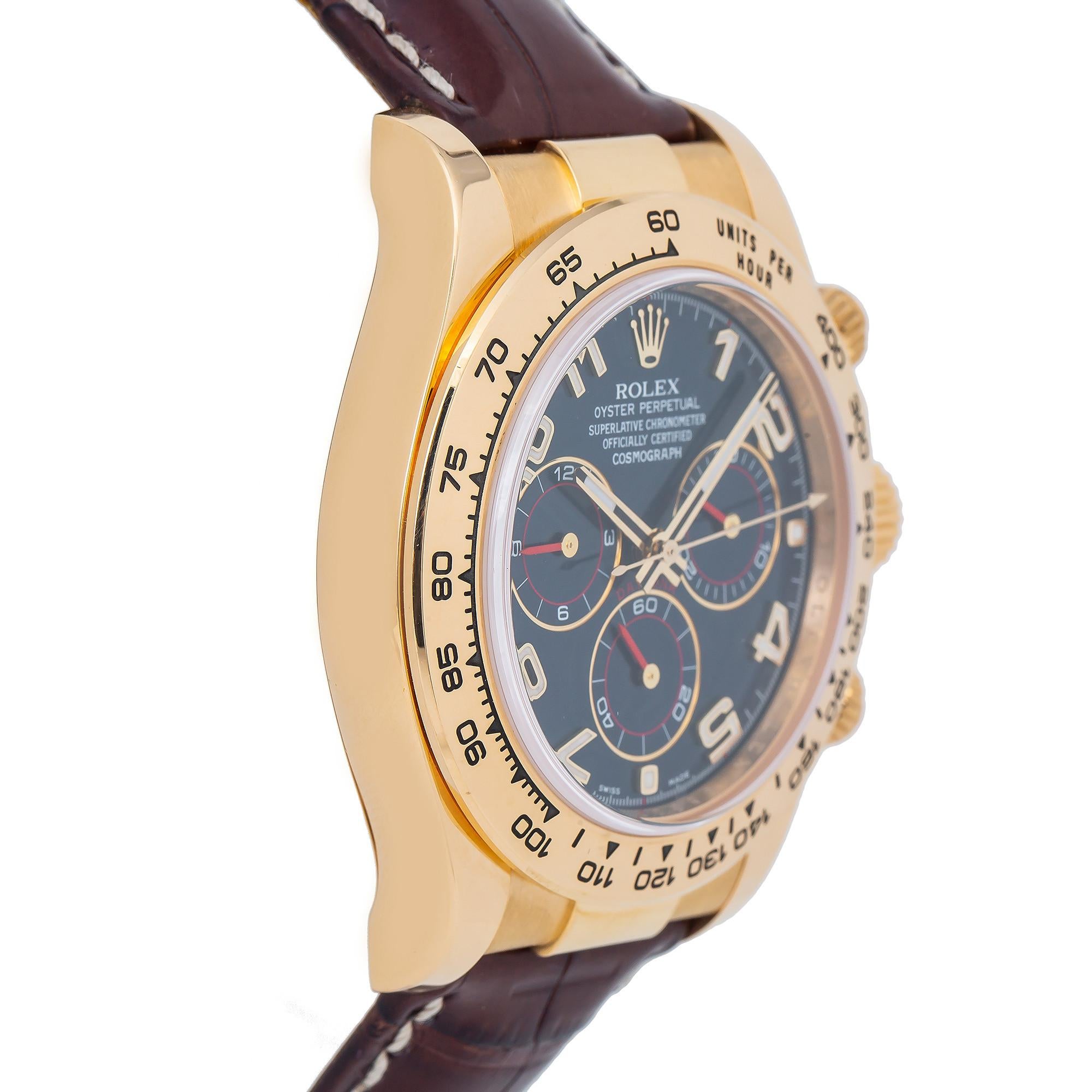 daytona blue racing dial