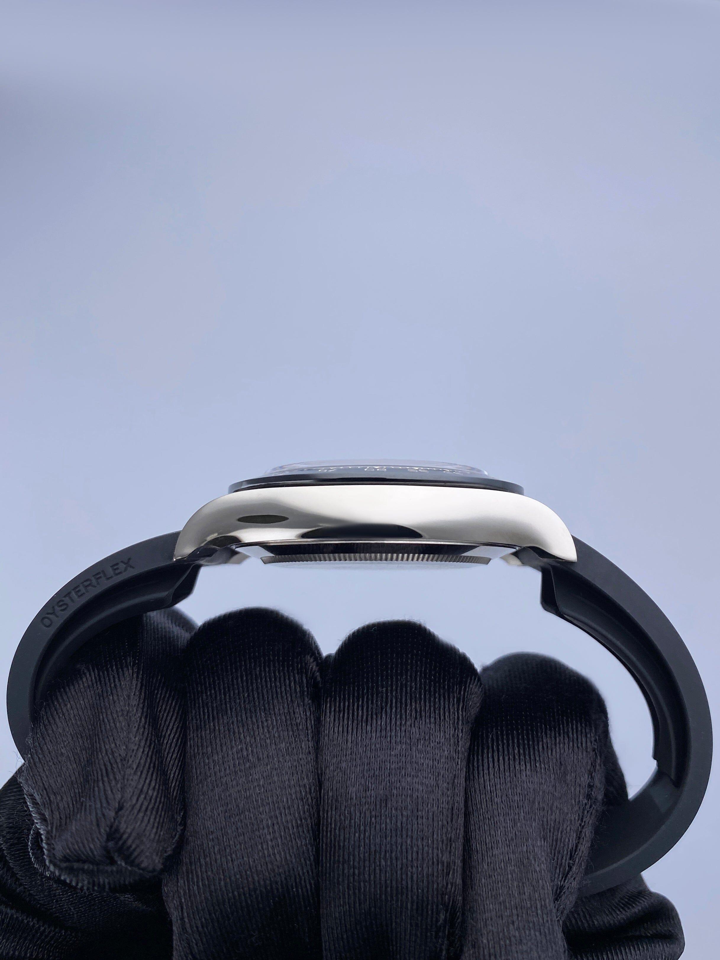 Rolex Daytona 116519LN White Gold Mens Watch Box Papers For Sale 2