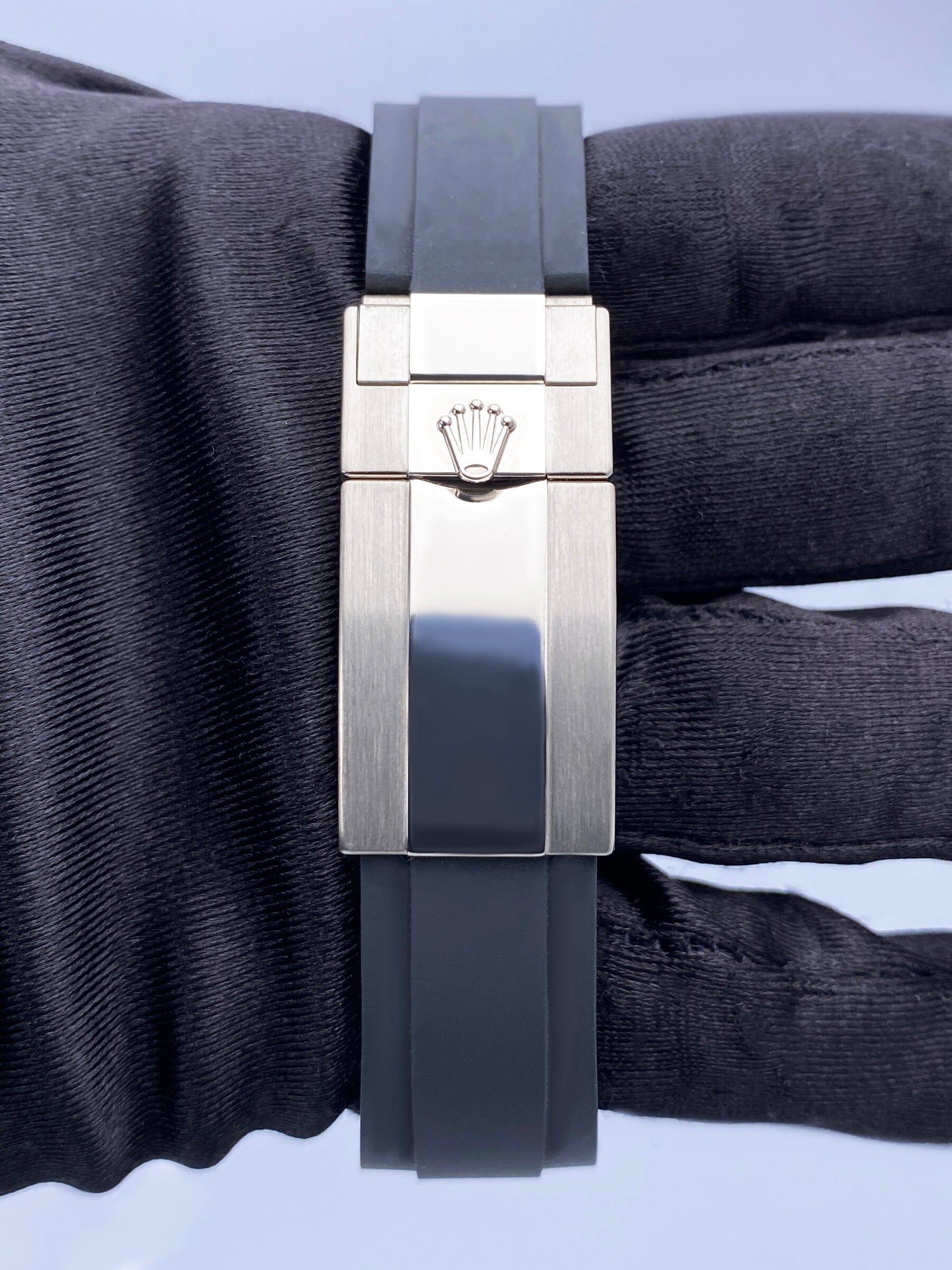 Rolex Daytona 116519LN White Gold Mens Watch Box Papers For Sale 4