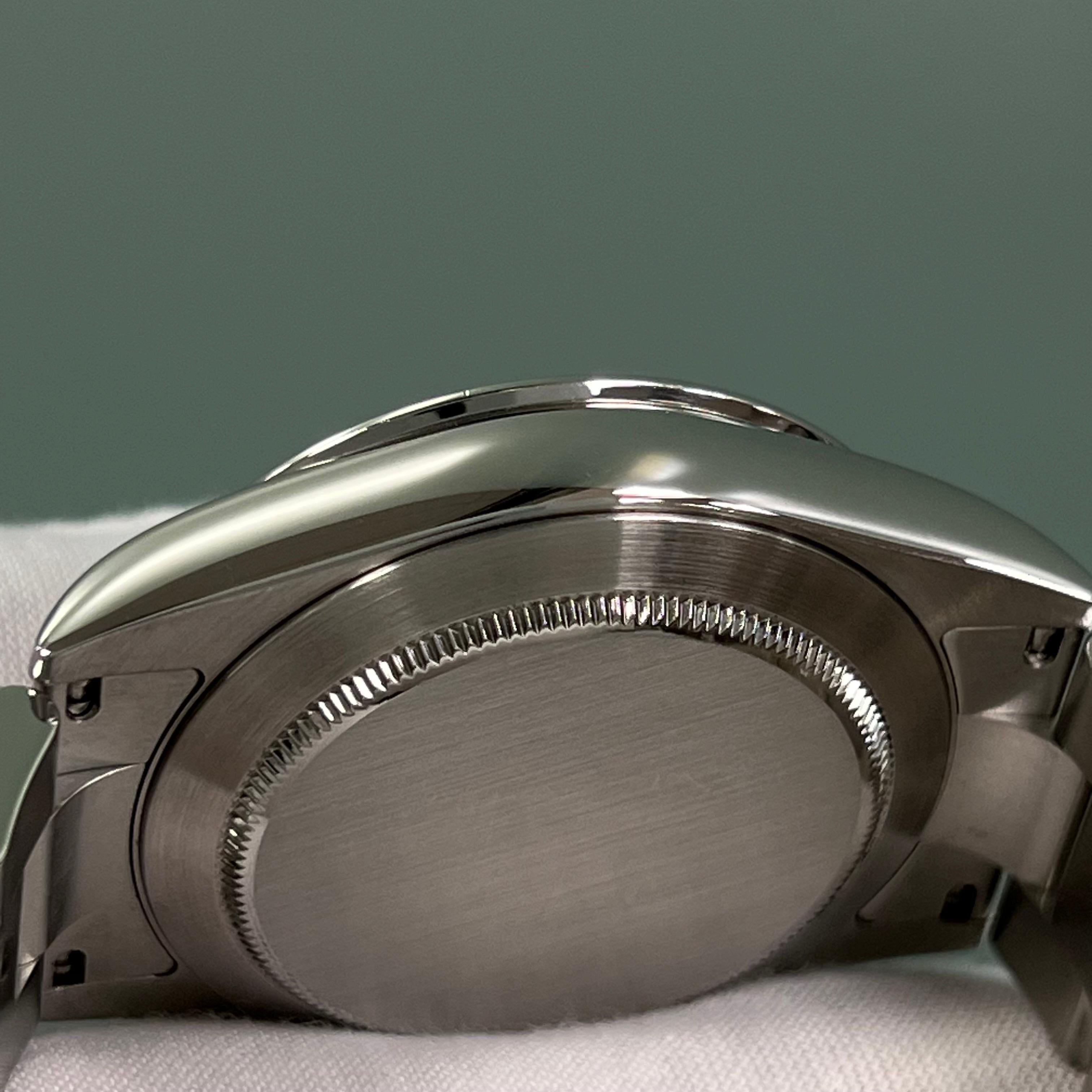 Rolex Daytona 116520 40mm Quadrante Bianco Acciaio Inox Scatola Documenti in vendita 5