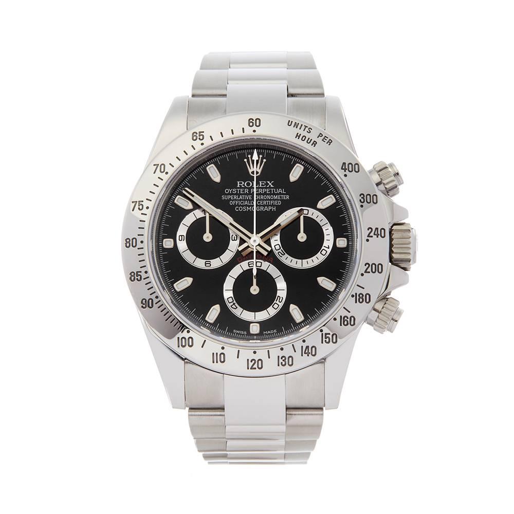 Rolex Daytona 116520