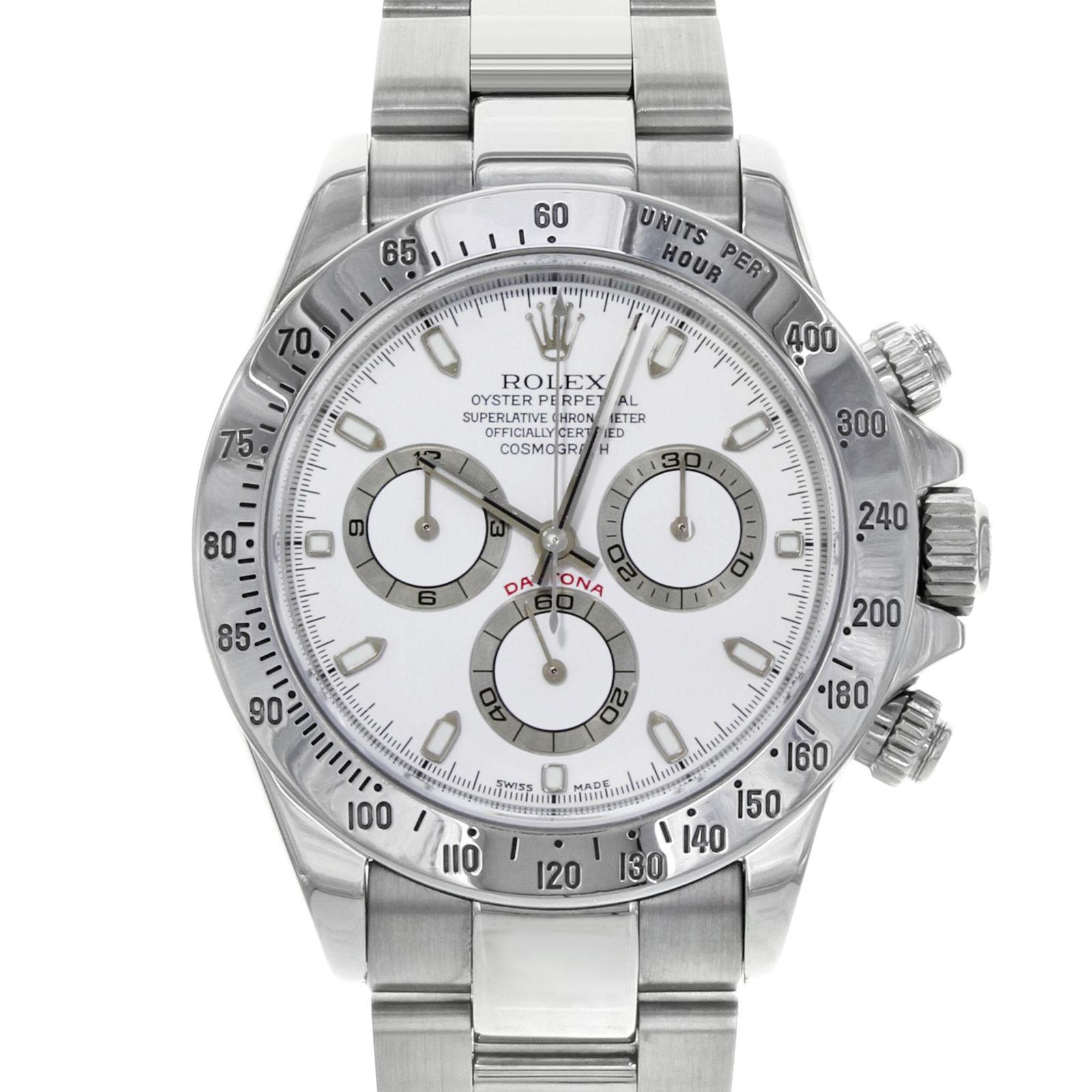 rolex daytona 2002