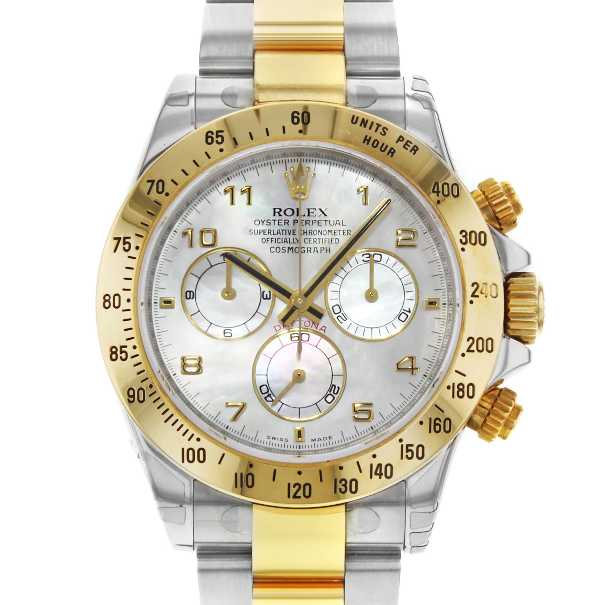 rolex daytona 2006