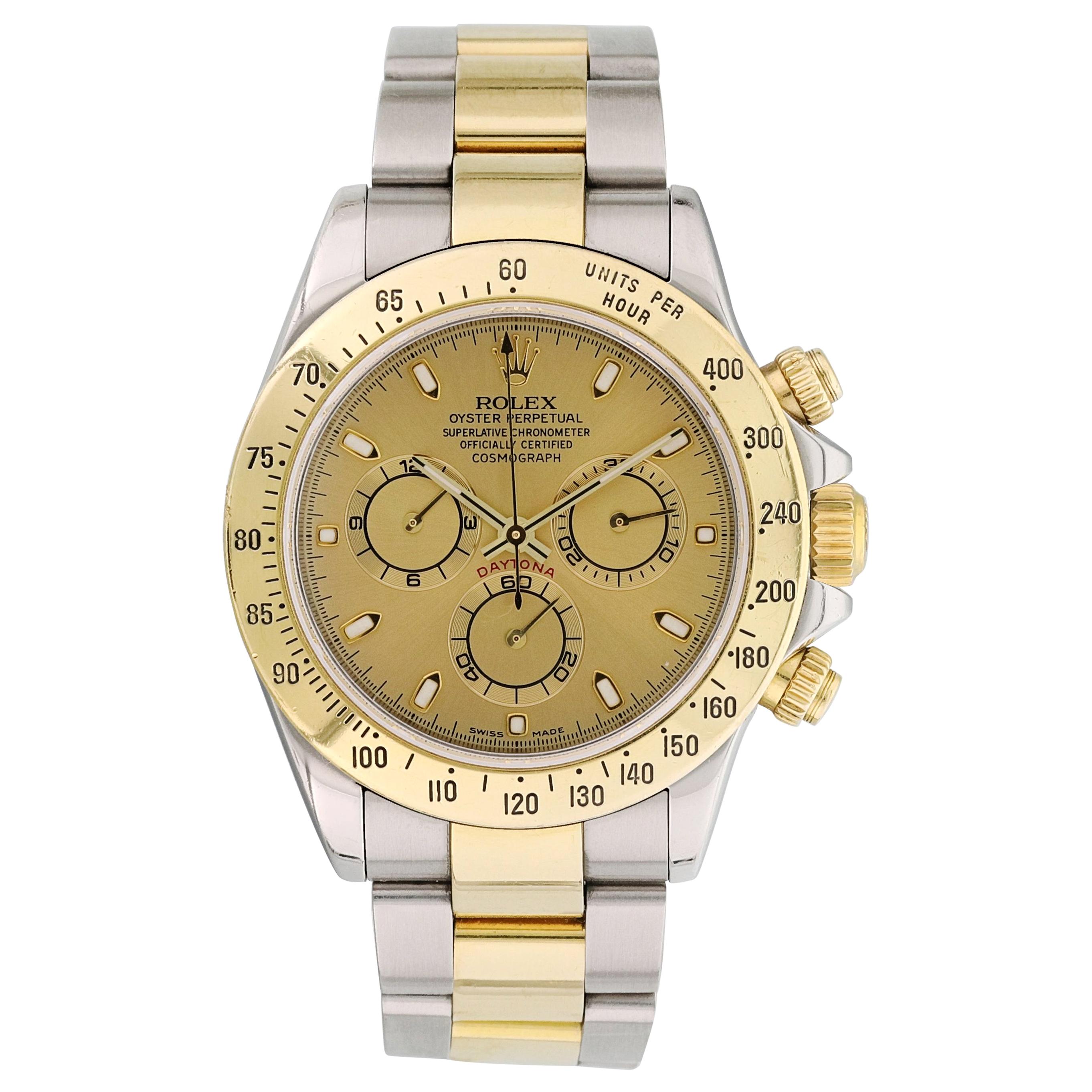 Rolex Daytona 116523 Men's Watch For Sale