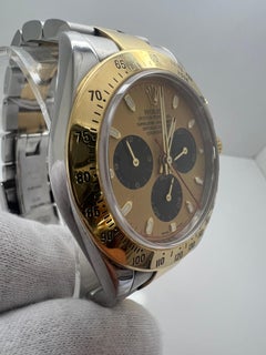 Rolex Daytona 116523 Paul Newman Mens Watch