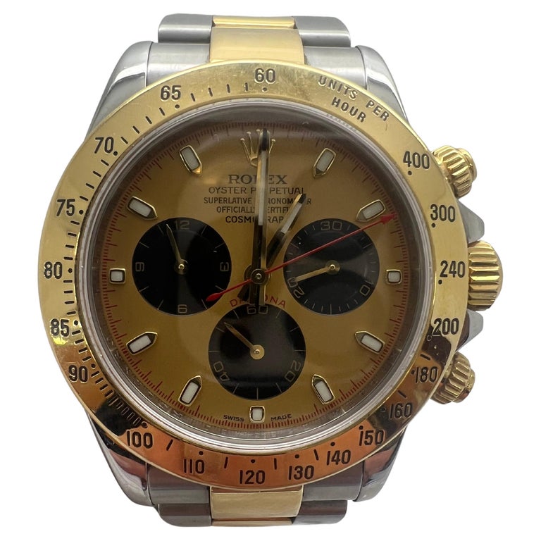 Reloj Rolex Daytona 116523 Paul Newman para hombre en venta en