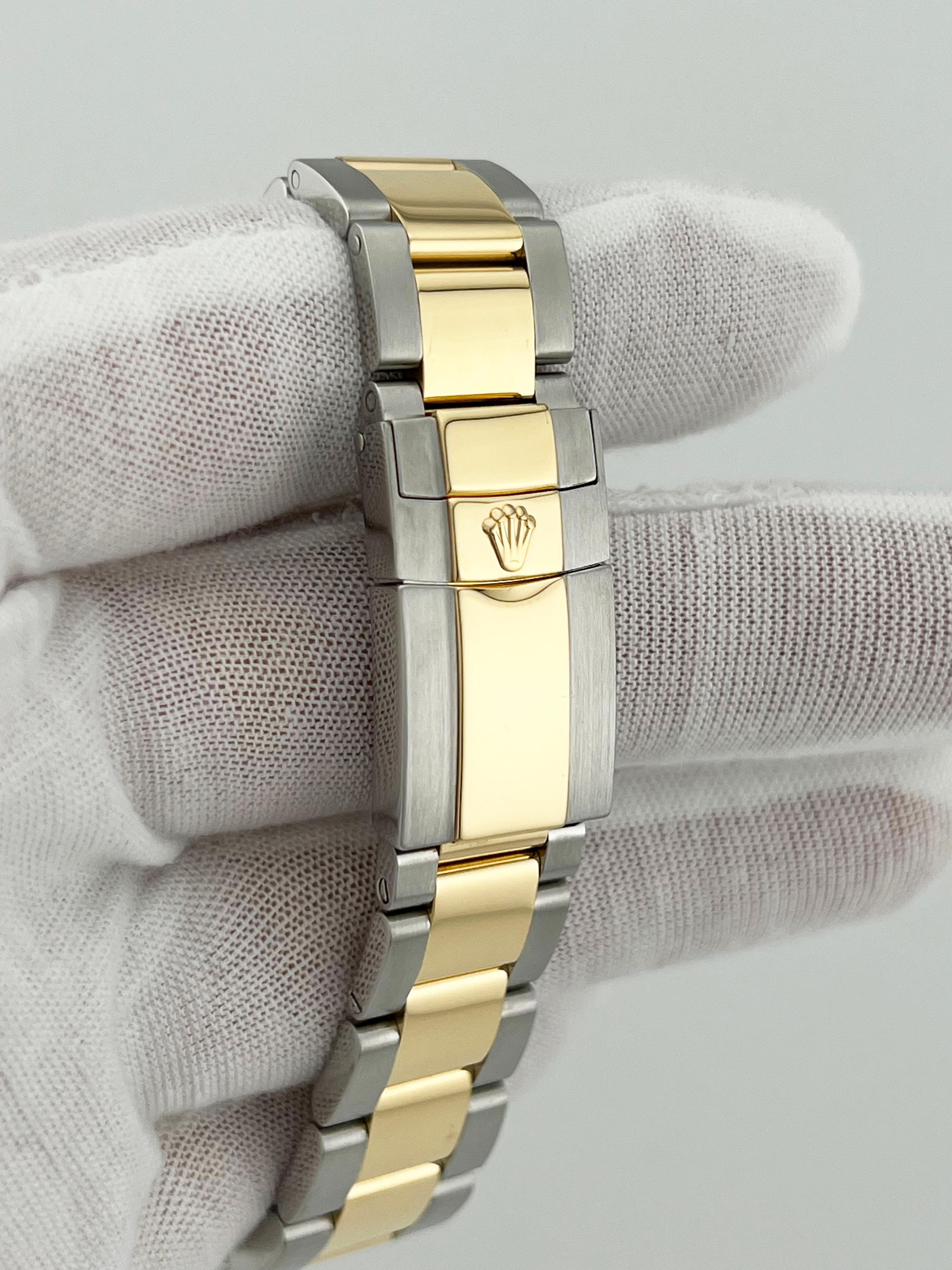 Rolex Daytona 116523 Esfera Blanca Oro Amarillo 18K Caja Acero Inoxidable Papel 2