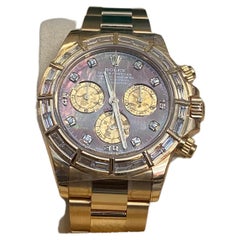 Rolex Daytona 116568BR