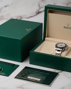 Rolex Daytona 126500LN 'Panda' White Dial 2025 Full Set