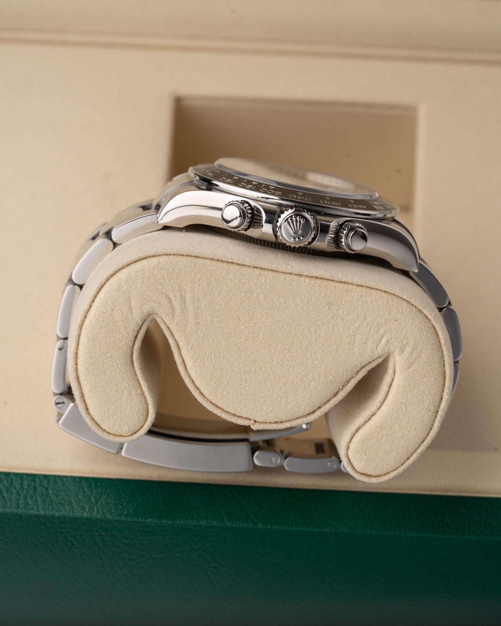 Rolex Daytona 126500LN 'Panda' Quadrante Bianco 2025 Set Completo in vendita 1