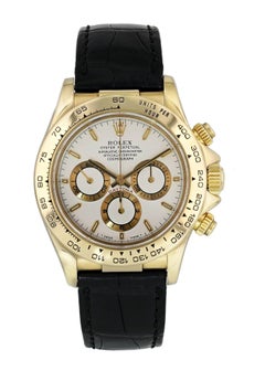 Rolex Daytona 16518 Zenith Men's Watch